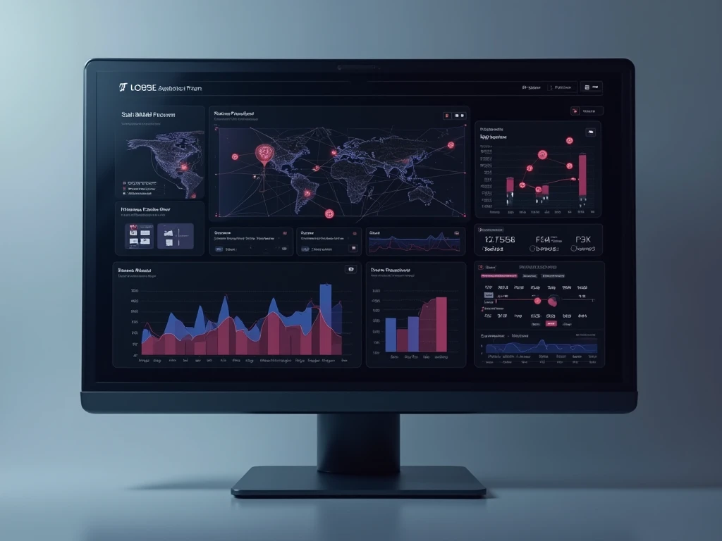 Eisaar Agency Dashboard